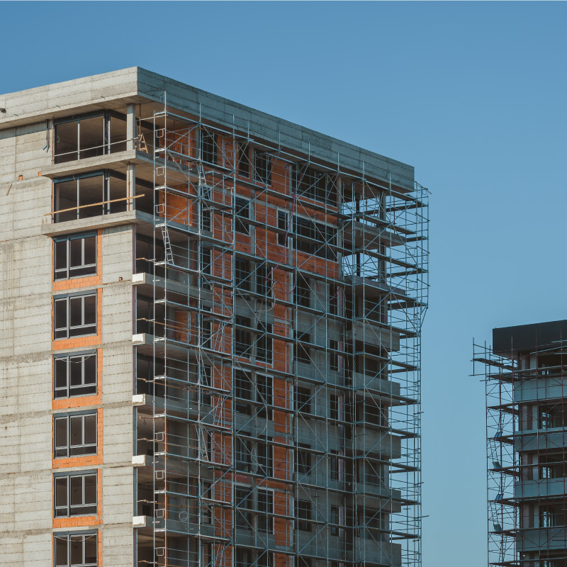 Inmobiliarias aumentan su rentabilidad con gas natural.