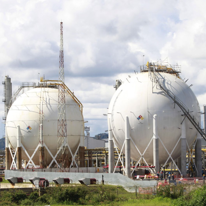 Energas gana el premio a la mejor empresa del año