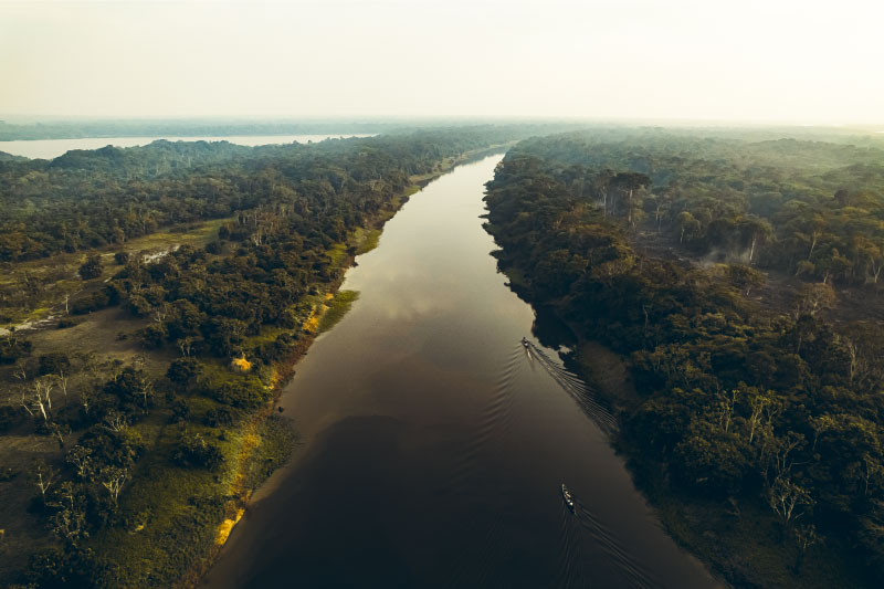 Río Amazonas