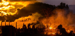 incendios forestales
